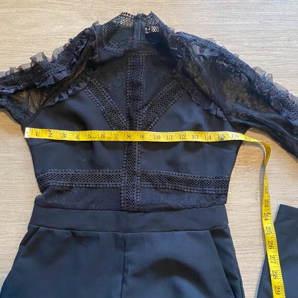 ETIKA JUMPSUIT SIZE LARGE - Picture 5 of 8